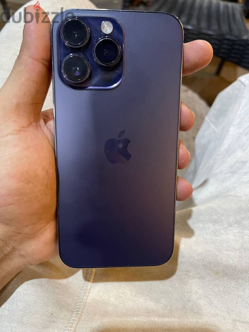 Apple - iPhone 14 Pro Max 3