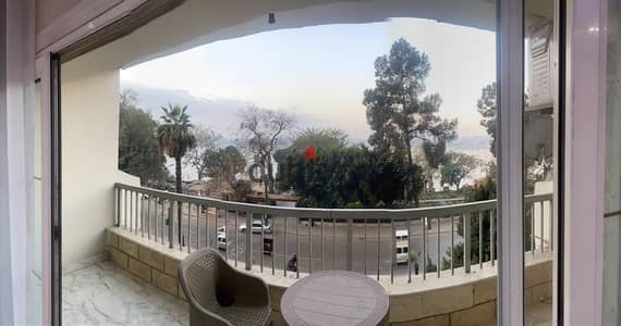 Apartment for sale on the Nile Corniche, Maadi