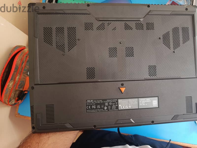 Asus tuf a15 3