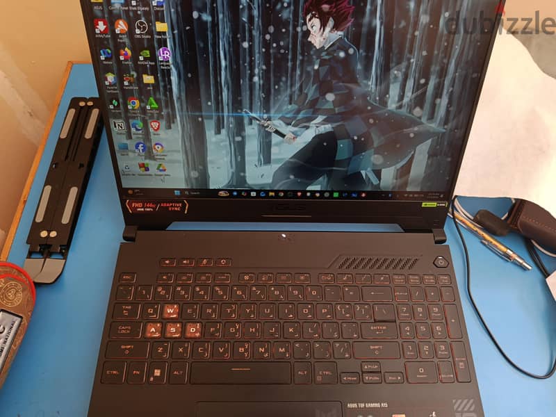 Asus tuf a15 6