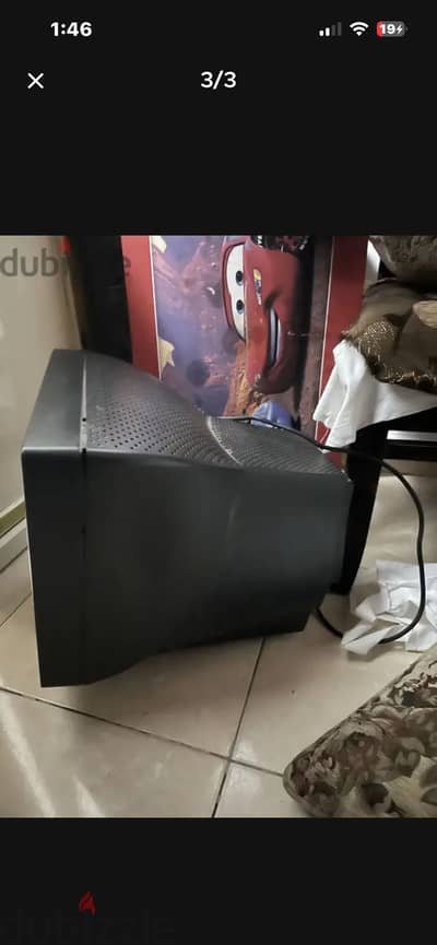 شاشه كومبيوتر مستعمله