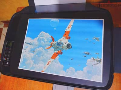 الفرصة الذهبية للطباعة الاقتصادية! طابعة HP Ink Tank 415 Wireless