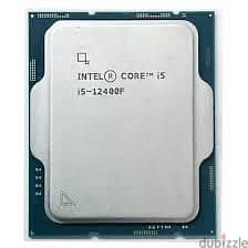 Intel Core i5-12400F