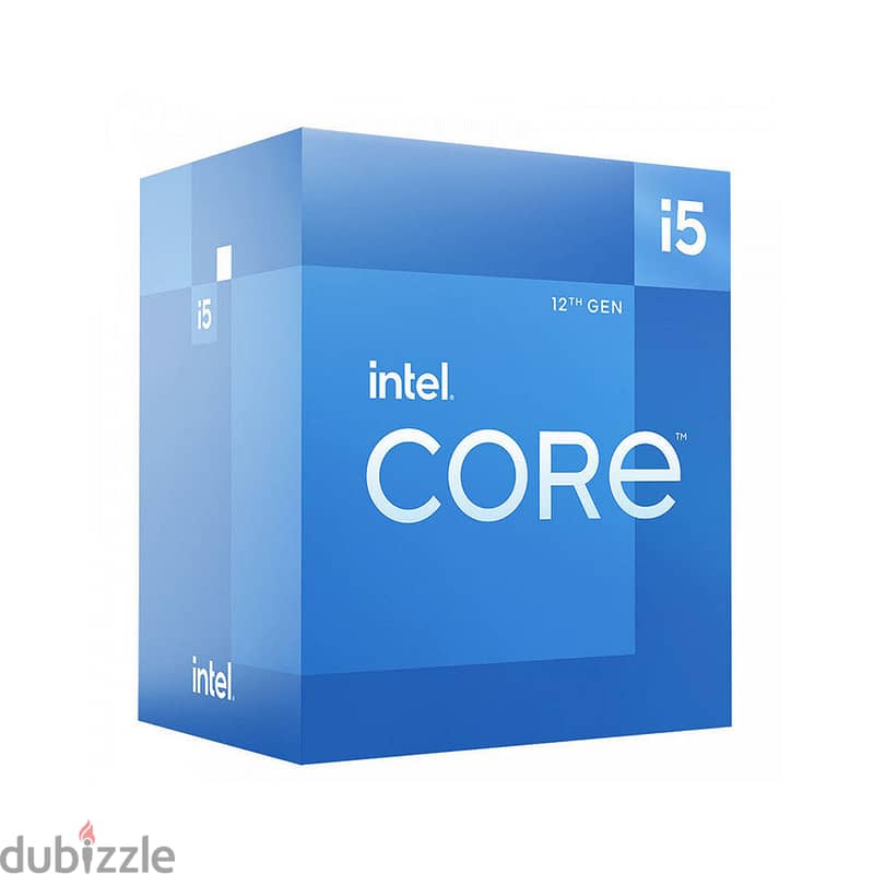Intel Core i5-12400F 1