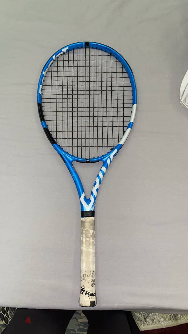 Tennis racquet 2