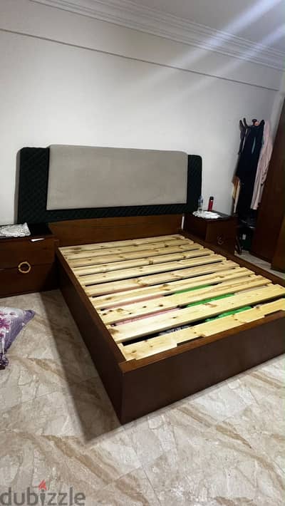 غرفه نوم كامله