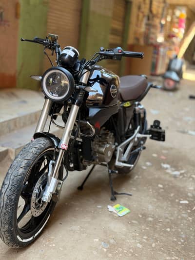 مكنه هوجن V 250