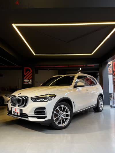 BMW X5 M40i 2023