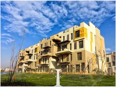 Duplex For Rent In Eastown New Cairo Prime Location