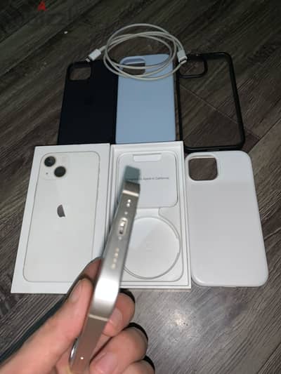 iPhone 13 mini 128 Ziroooo