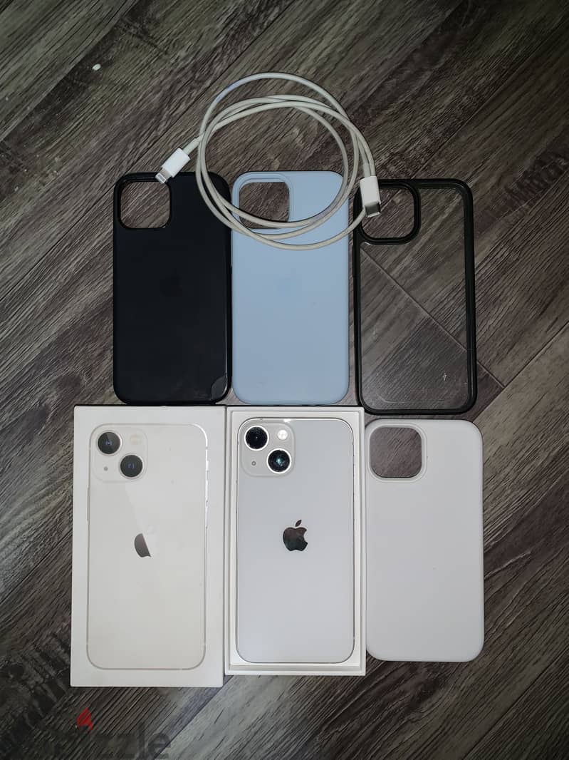 iPhone 13 mini 128 Ziroooo 3
