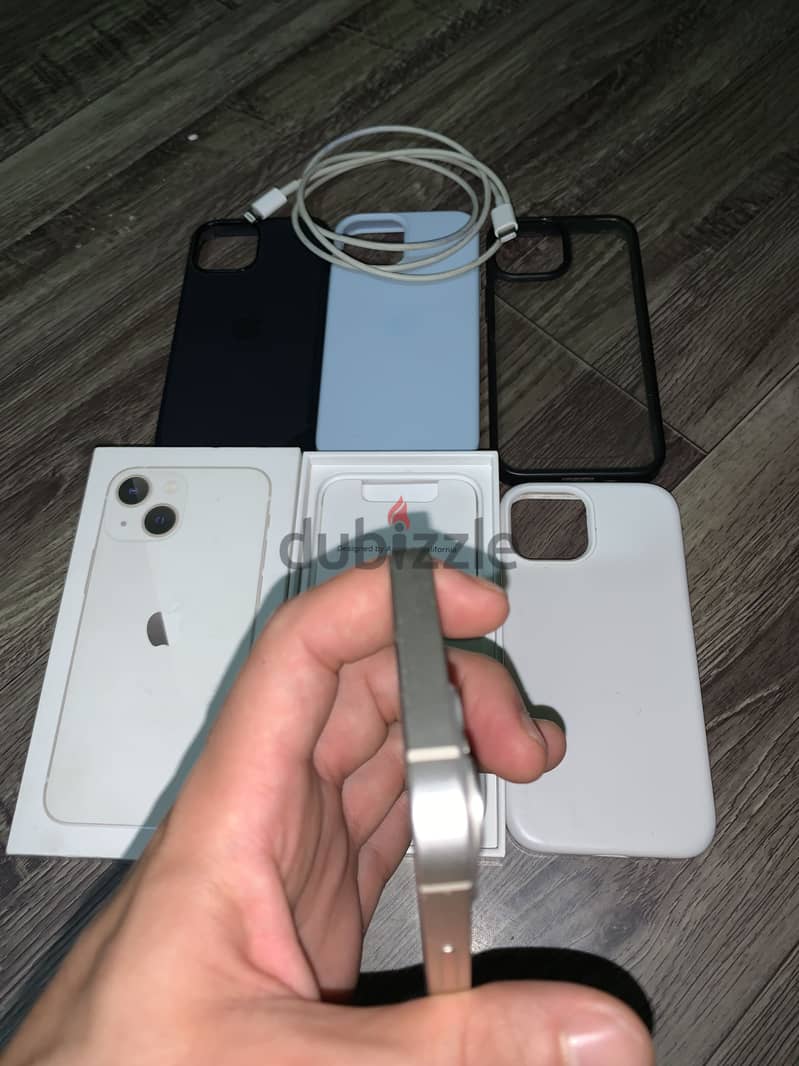 iPhone 13 mini 128 Ziroooo 4