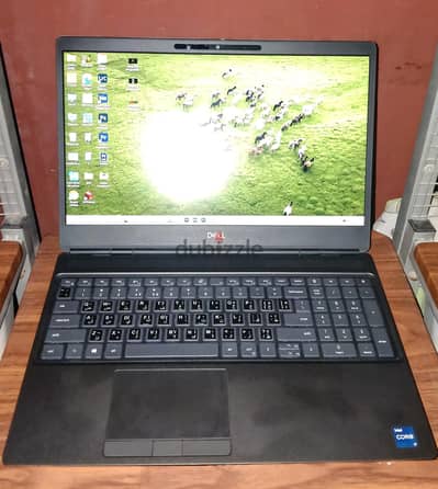 لاب توب Dell precision 7560وركستيشن   Dell precision 7560 Core i7 th11