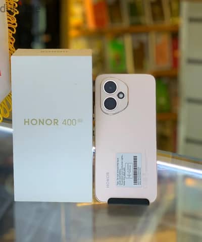 Honor 400 5G