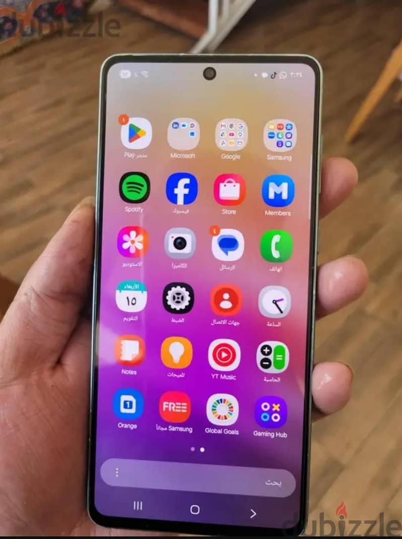Samsung A73 5G 1