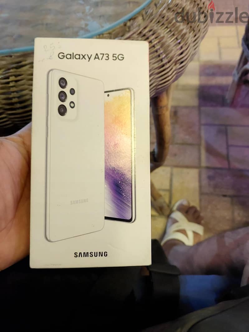 Samsung A73 5G 4