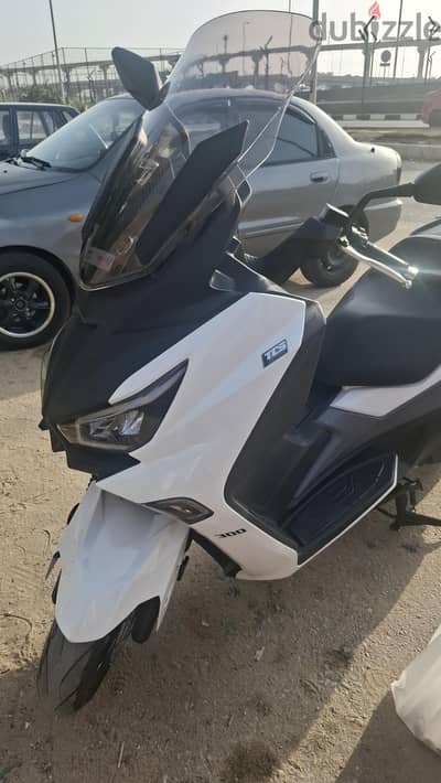 Scooter Joymax Z300