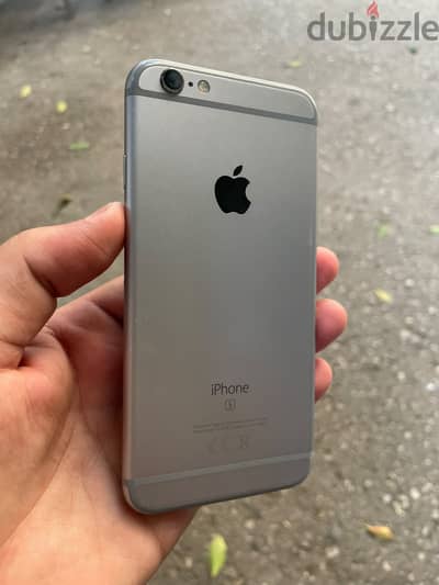 IPhone 6s black