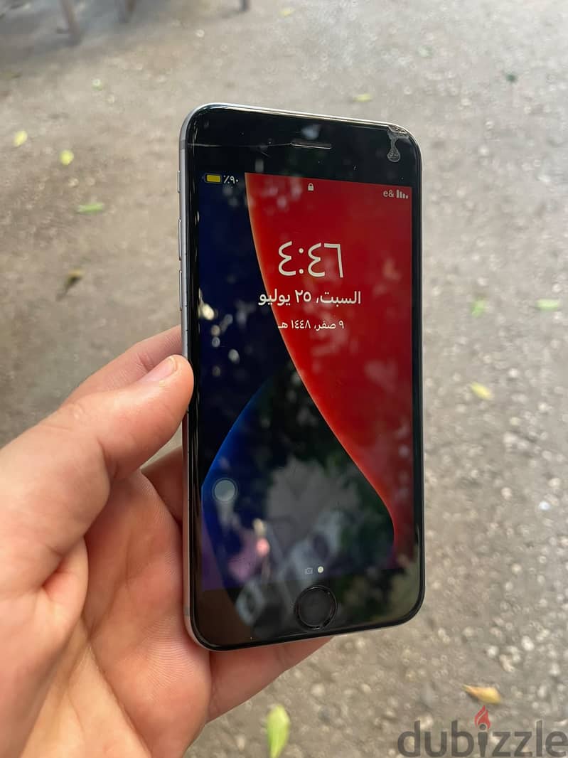 IPhone 6s black 1