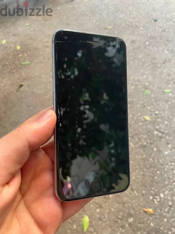 IPhone 6s black 2