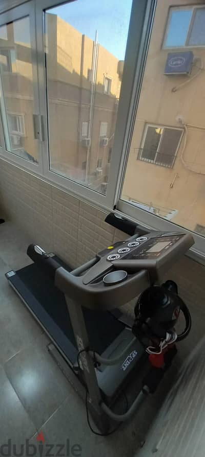 SPRINT treadmill