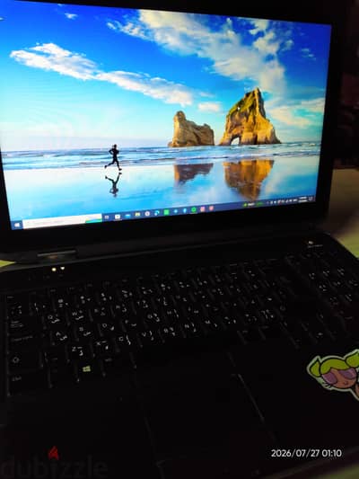 Dell Latitude E6530 Core i7 8GB RAM 500GB HDD NVIDIA