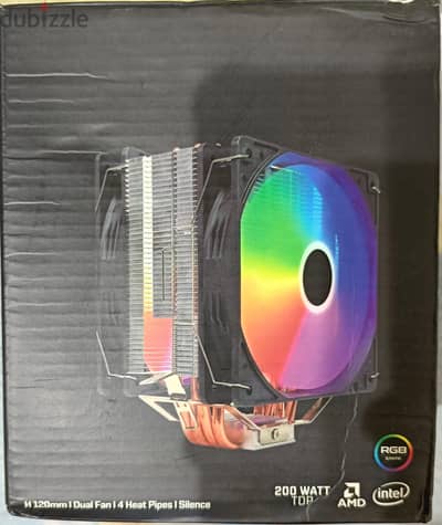كولر فانتوم RGB