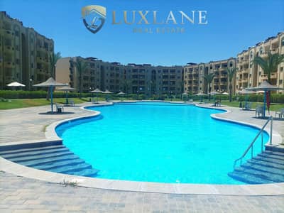 Stella Heights  شاليه أرضي بجاردن للبيع في ستيلا هايتس – الساحل الشمالي  الكيلو 134 بين مراسي وأمواج