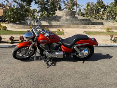 VTX 1300 C