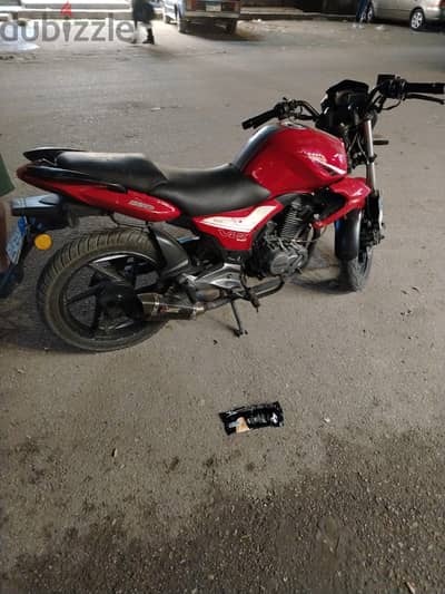 بنلي 150