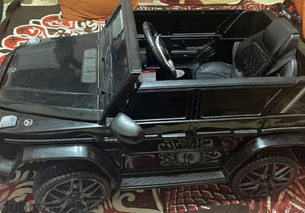 عربيه كهرباء