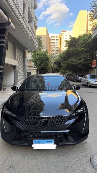 Peugeot 408 2024