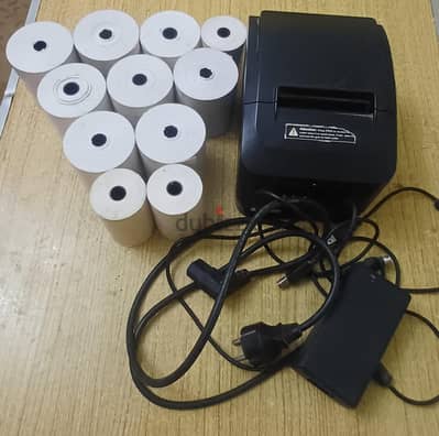 برنتر ريسيت x printer كالجديد