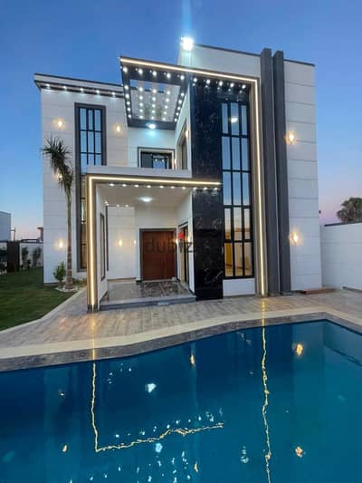 فيلا شيك للبيع فى كينج مريوط الإسكندرية