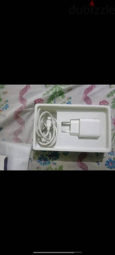  شاحن JOYROOM PD 20W Fast Charger أصلي – جديد بالكابل 