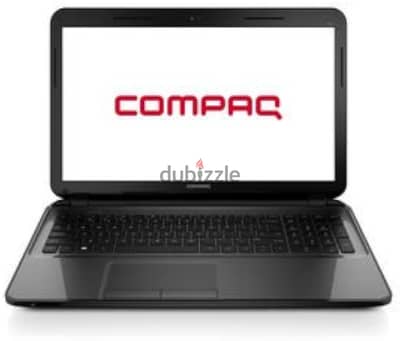 Compaq CQ58-d57SE Laptop | AMD E1 Dual-Core | 2GB RAM | 500GB HDD | 15