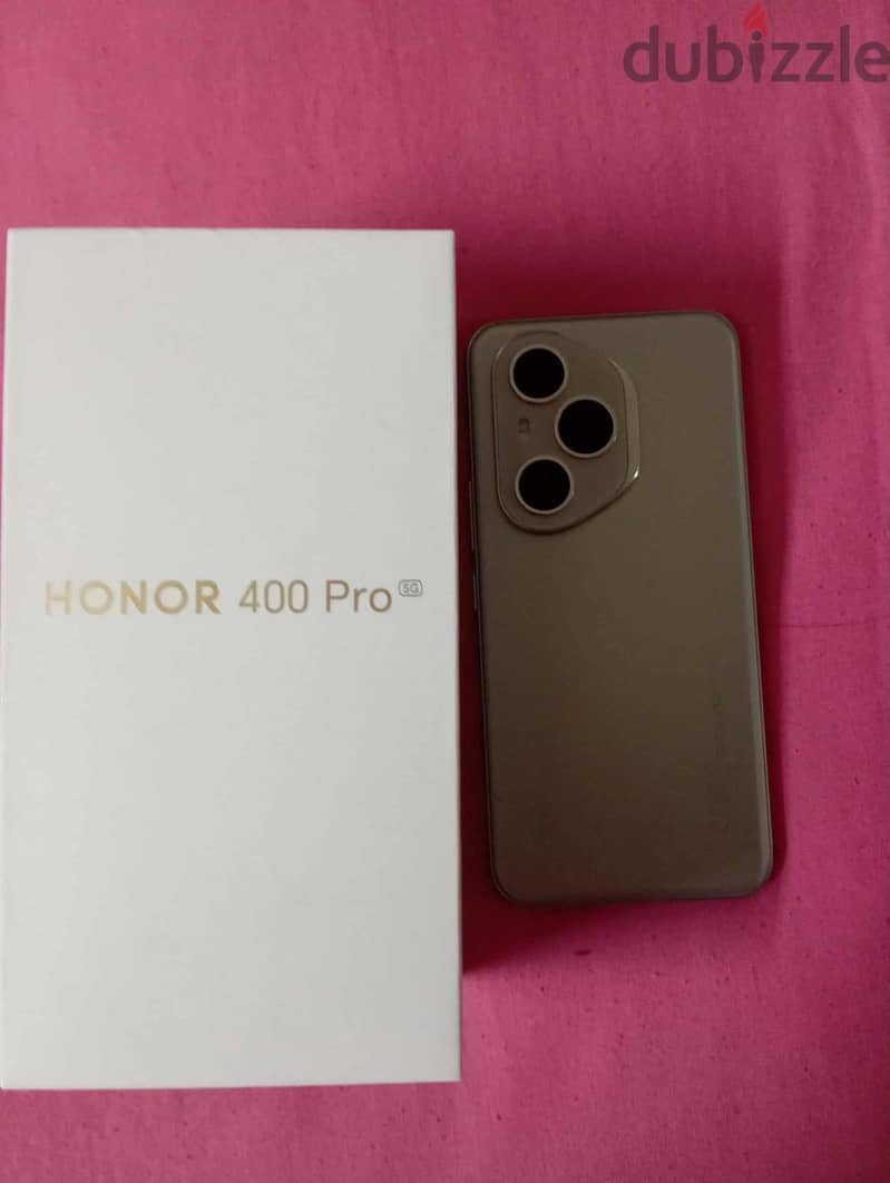 Honor 400 Pro 2
