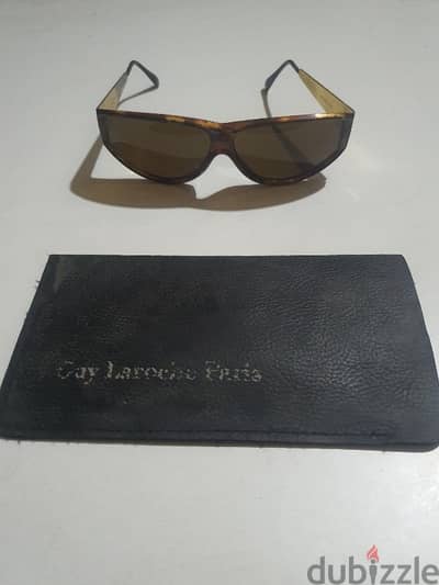نظارة جي لاروش فرنسي أصلي كلاسيكية - Guy Laroche Vintage 5165