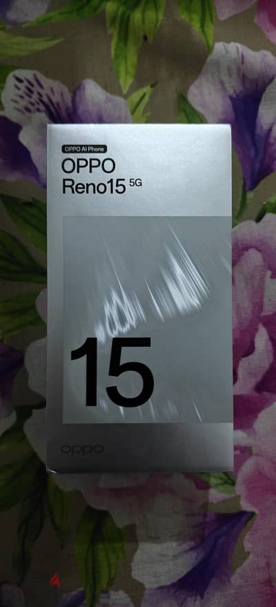 اوبو رينو 15
