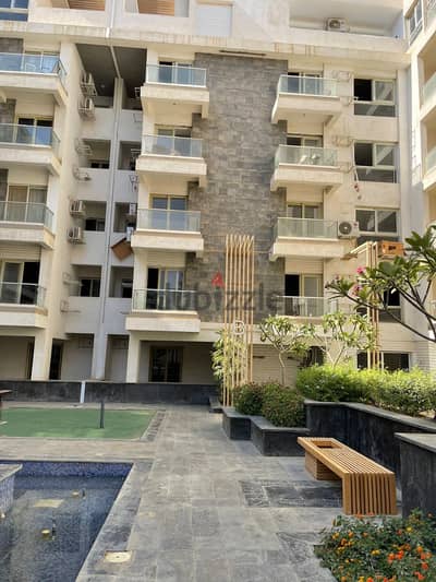 *Park villa Corner | Mountain view i city | New cairo*