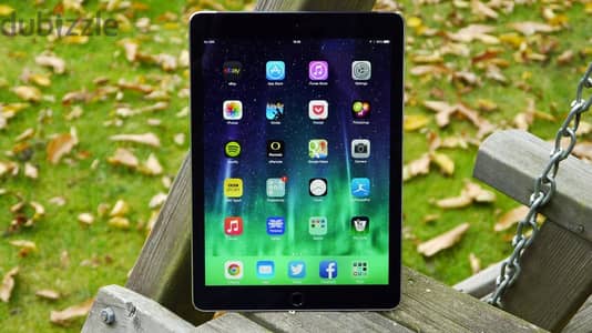 Apple iPad Air 2 for sale ايباد ابل اير بالكرتونة وبضمان عام كامل