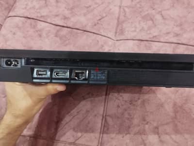 جهاز ps4 slim