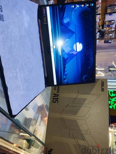 ASUS TUF Gaming A15