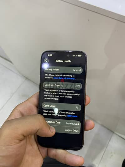 Apple - iPhone 15 Pro