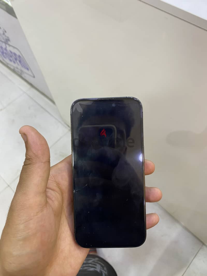 Apple - iPhone 15 Pro 6