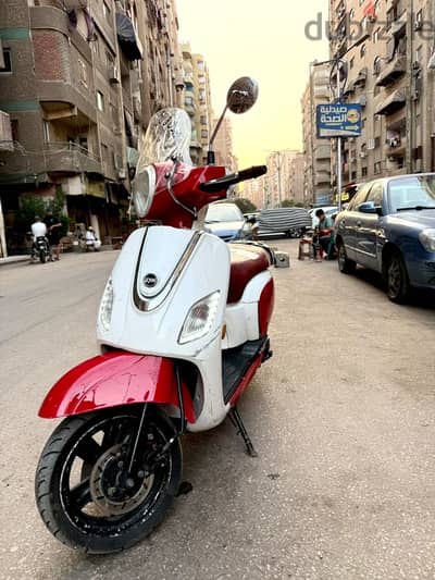 اسكوتر فدل ٣
