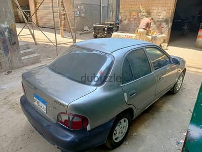 هيونداي أكسنت 2000