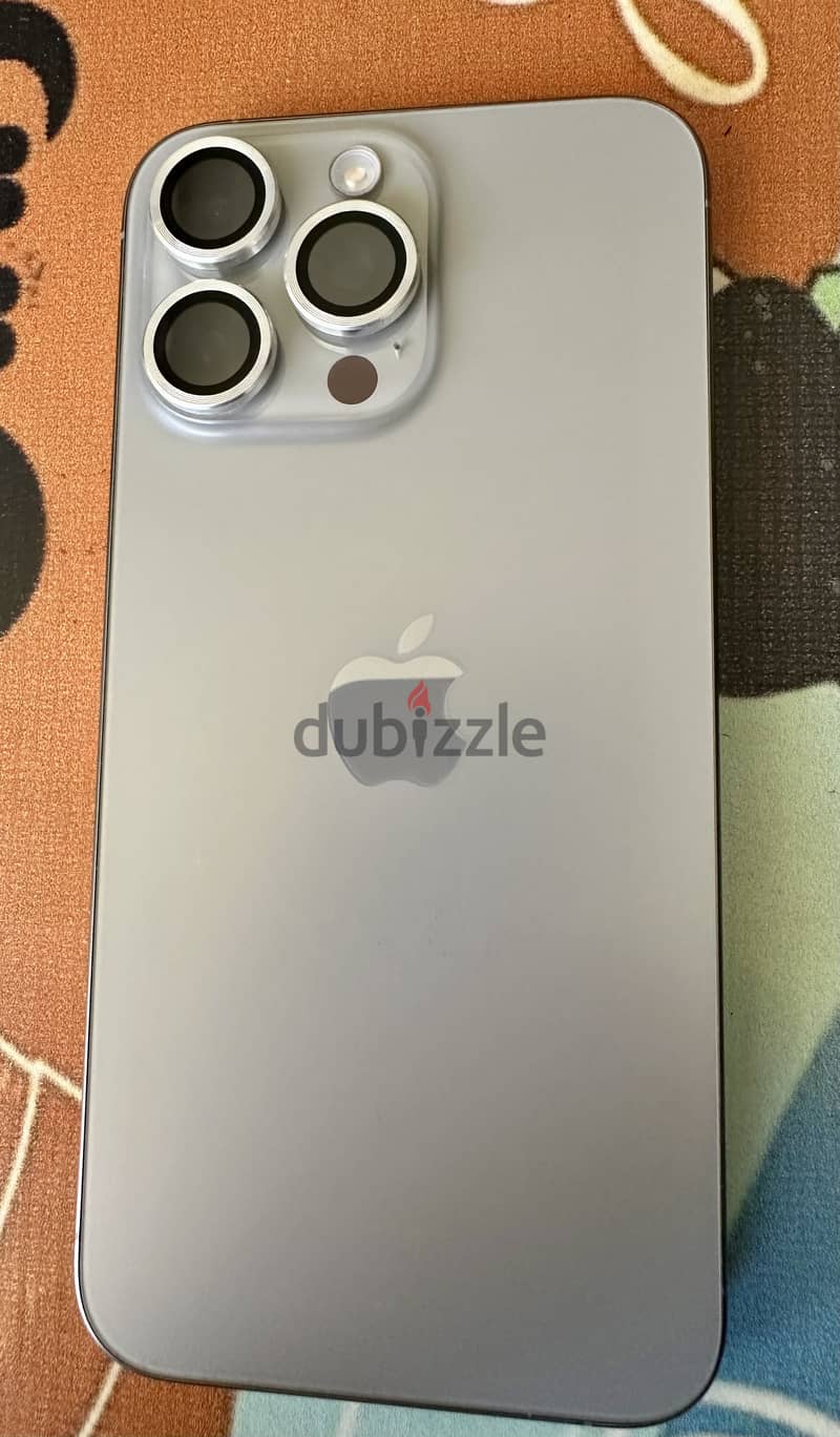 Apple - iPhone 15 Pro Max 1
