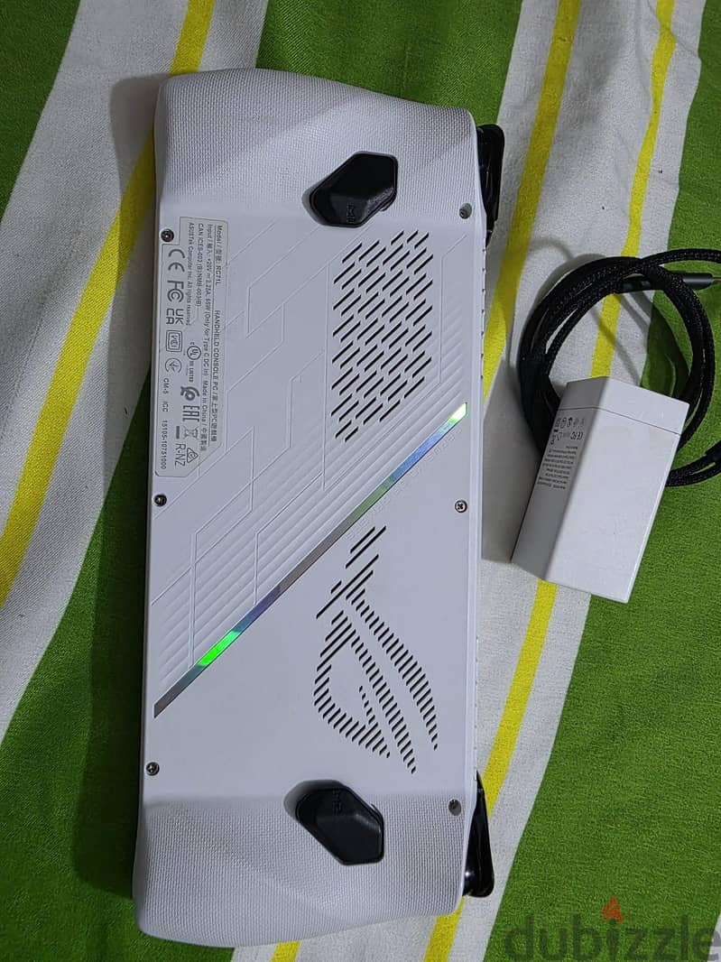 asus rog ally 1
