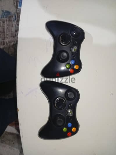درعات xbox 360 اصليه